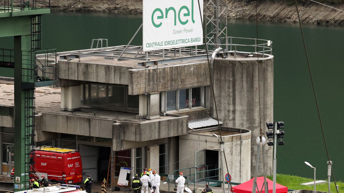 Po výbuchu v italské elektrárně budou zaměstnanci na protest proti bezpečnostním podmínkám stávkovat